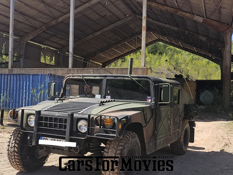 AM General LLC M998 1985 USA Sonstige Grün Militärfahrzeug Geländewagen DE - Saarland 7825